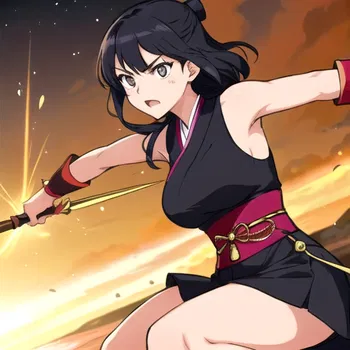 AI Character Asami Seto