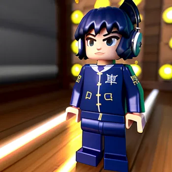 AI Character Roblox Roleplay Prodigy