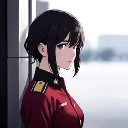 Sgt. Joseph 'Red' O'Connor AI Character