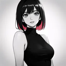 Dan Da Dan Season 2 AI Character