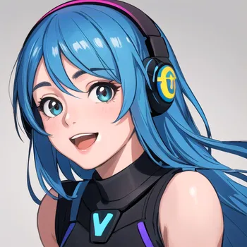 AI Character Poppy Balloonstring