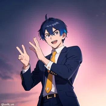 AI Character Go Go Ackman