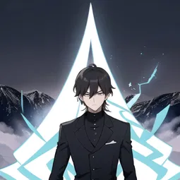JJK 267 AI Character