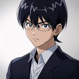 Detective Conan Sato AI Character