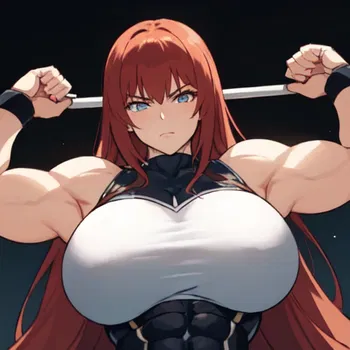 AI Character Giganta Growth