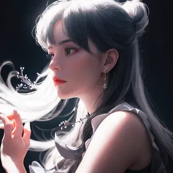AI Character Melanie Regaatr
