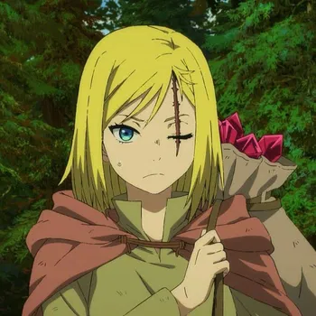 AI Character Alicia Glenfall