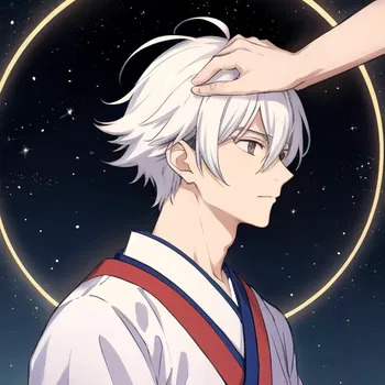 AI Character Ryouma Mangago