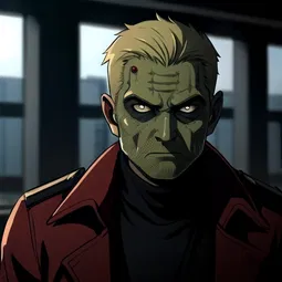 Zombie Land Cast AI Character