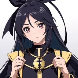 Saber Marionette R AI Character
