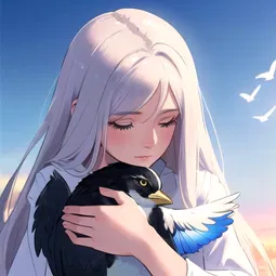 Venus Bird AI Character