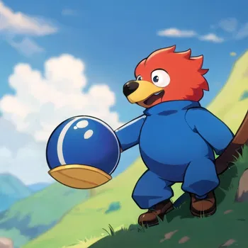 AI Character Grover Underwood