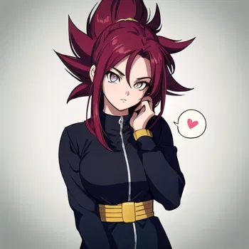 AI Character DBZ Angela
