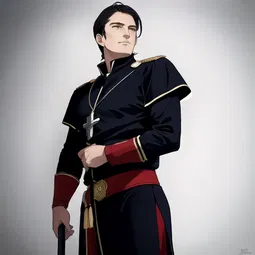 Arezzo Campione AI Character