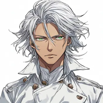 AI Character Shogo Makishima