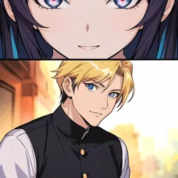 Manhwa Finder AI Character