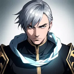 Wistoria Bad Guy AI Character