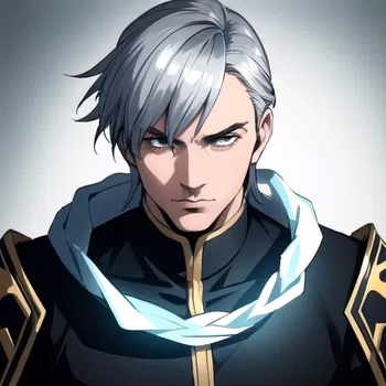 AI Character Wistoria Bad Guy