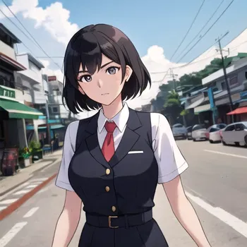 AI Character Christine Hà