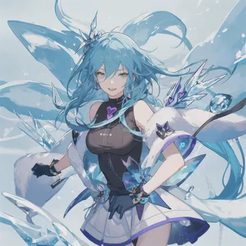 AI Character Frostbyte Fae