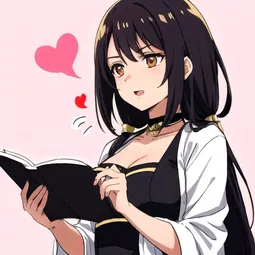 Mayuri Hanyu AI Character