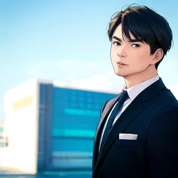 AI Character David Errigo Jr.