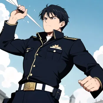 AI Character Formidable Synonym