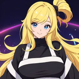 vtuber legend mal AI Character