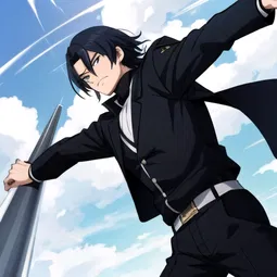 Hisaagi Shuuhei AI Character