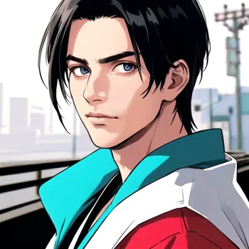AI Character Inmate Costume