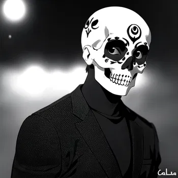 AI Character Calavera