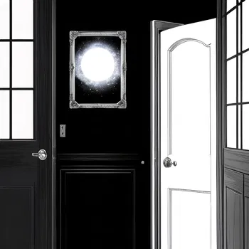 AI Character The Book of Doors