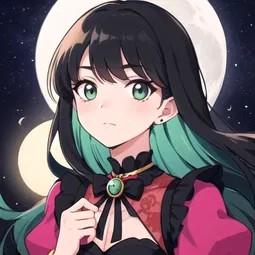 Mina Ashiro AI Character