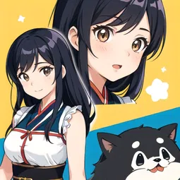 Hatsume Mei AI Character