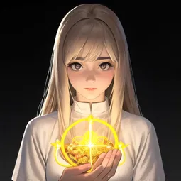 Sanus, the Vitality Cultivator AI Character