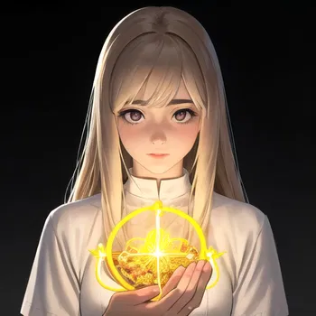 AI Character Sanus, the Vitality Cultivator