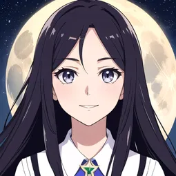 Stella No Mahou AI Character