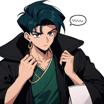 AI Character Рохан Гэвин