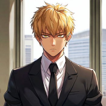 AI Character Reigen Arataka