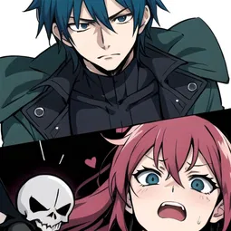 Akame Ga Kill Esdeath AI Character