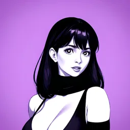 Face Into Boobs AI Character