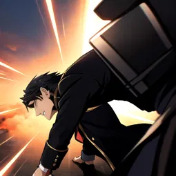 Law Trafalgar AI Character
