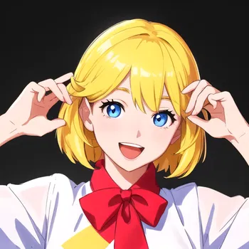 AI Character Candy Wrapper