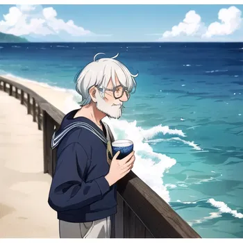AI Character Koumi-jima Shuu 7 de Umeru Mesu-tachi