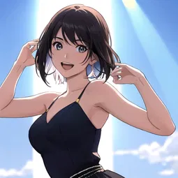 Birthday July 27 AI Character