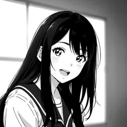 nao touyama AI Character