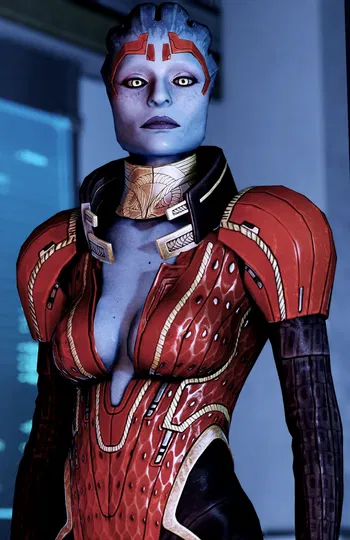 AI Character Samara