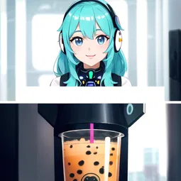 Boba Machine AI Character