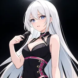 Muse On Fame AI Character
