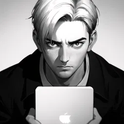 Down on Grayson AI Character